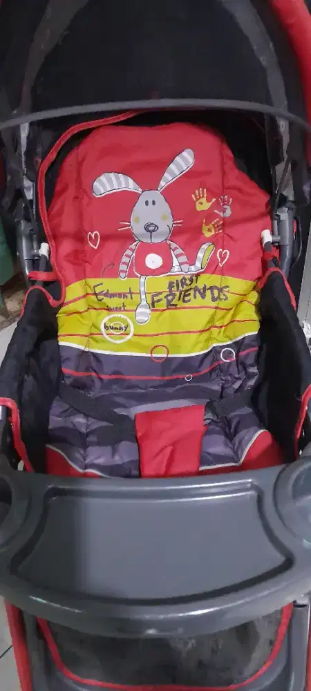 Stoler pliko masih bagus, siap pakai