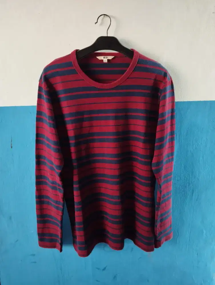 Uniqlo longsleeve salur