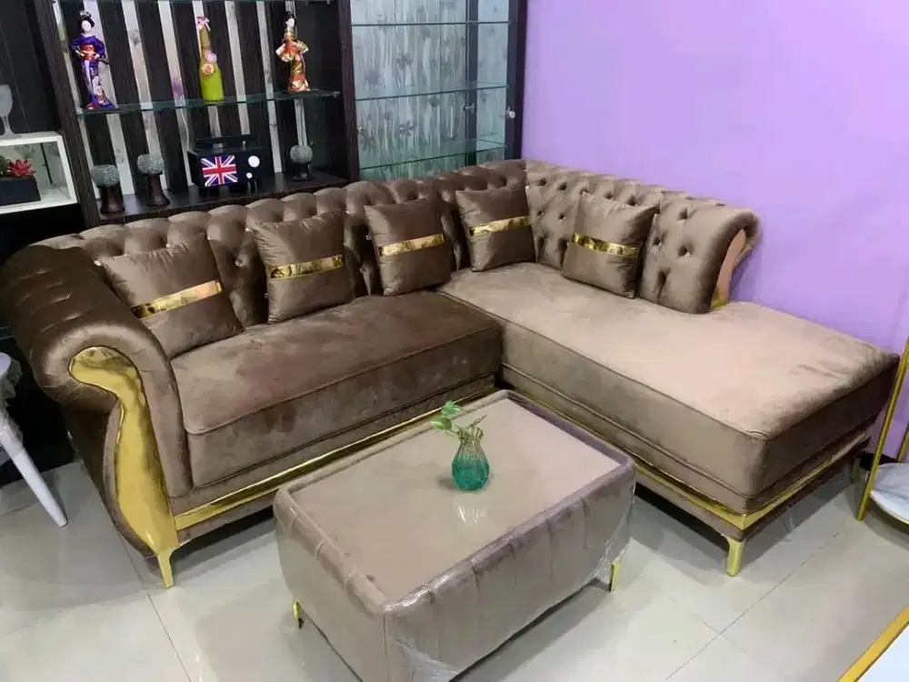 Sofa turki L selonjor inara