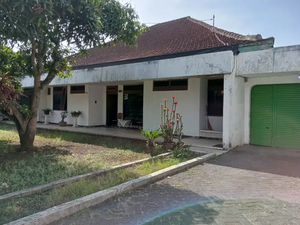 BU...dijual TANAH BONUS RUMAH lokasi PREMIUM