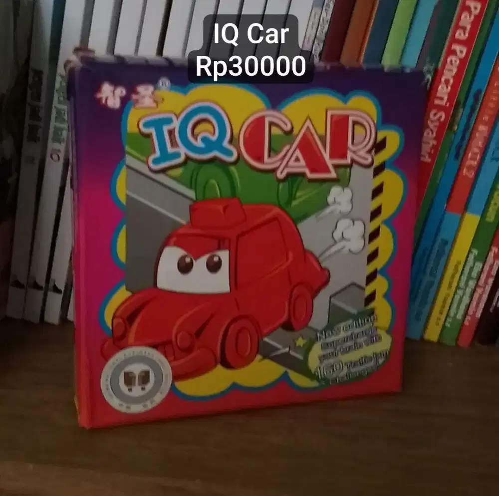 Mainan Untuk Melatih IQ