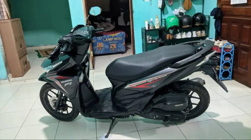 Jual vario 2016 Nego surat lengkap milik pribadi bukan agen