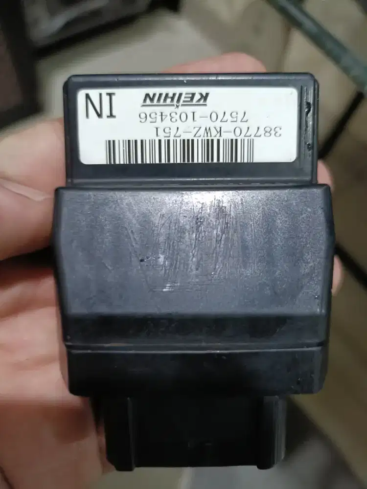 ECU PGM-FI Honda Revo AT