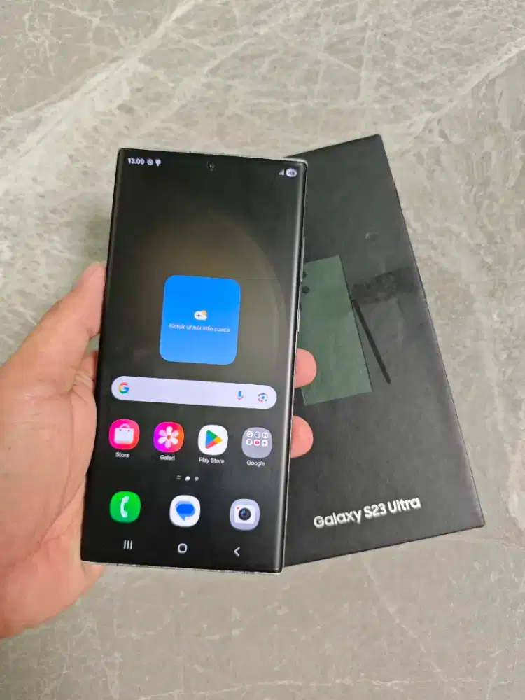 SAMSUNG S23 ULTRA SEIN