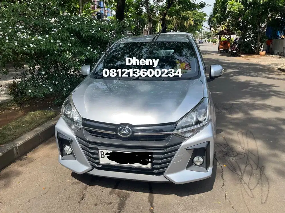 Daihatsu Ayla 1.2 X M/T