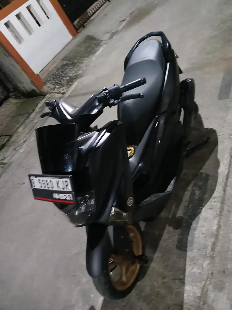 Yamaha Nmax 2019 ss lengkap mesin bagus pajak hidup KM 31 Ribuan