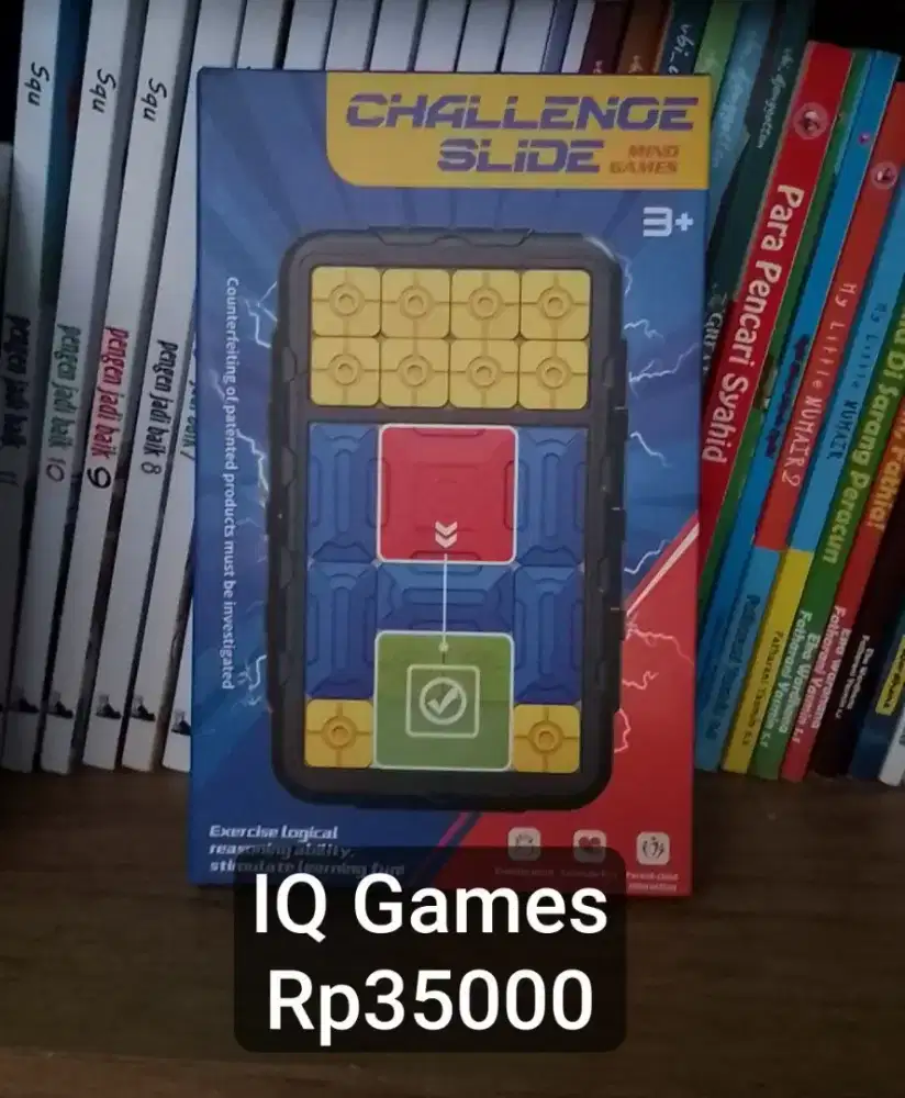 Permainan IQ Games