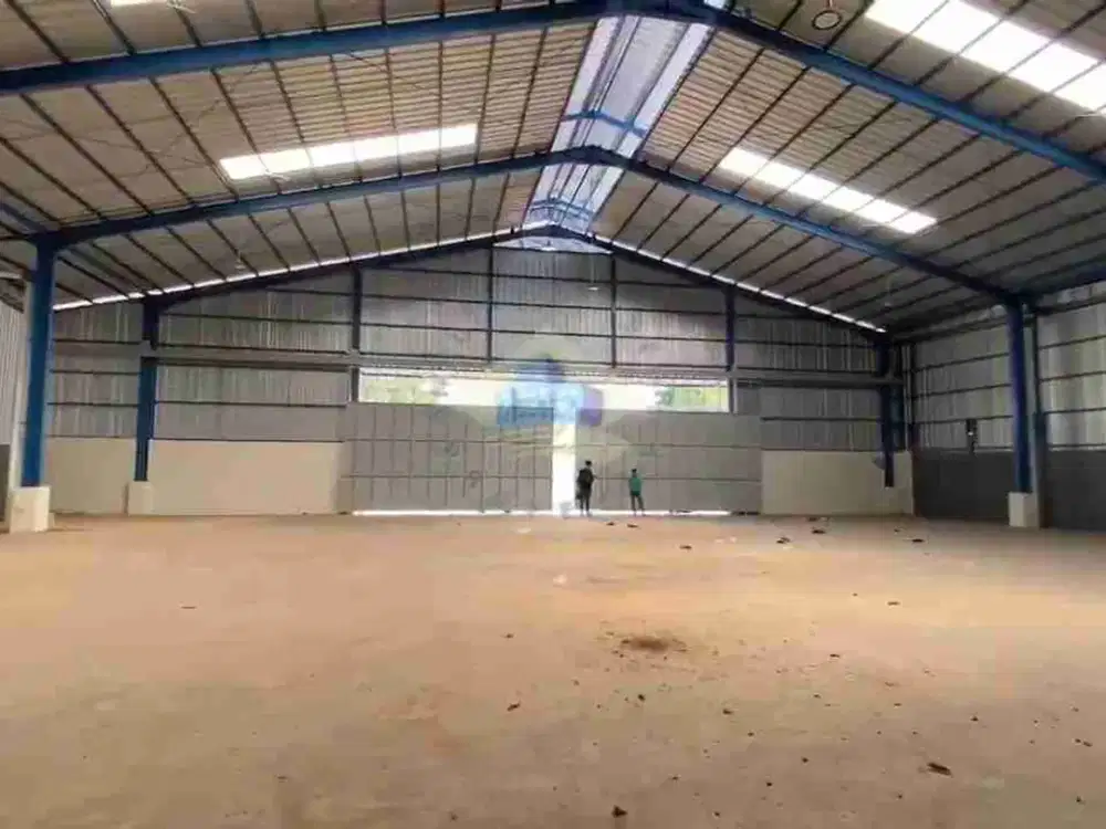 Gudang disewakan di Legok Tangerang dekat tol legok dan Bsd