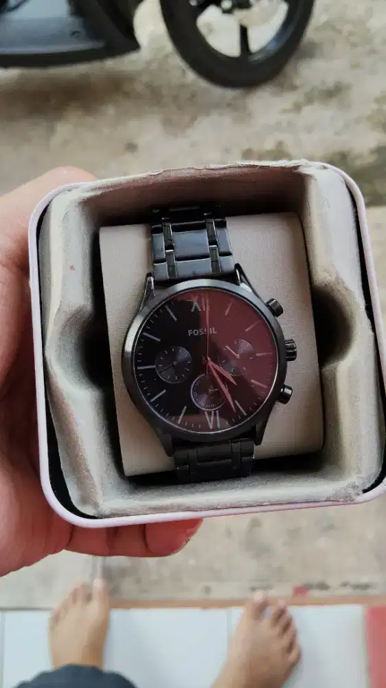 Dijual Jam Tangan Fossil Original