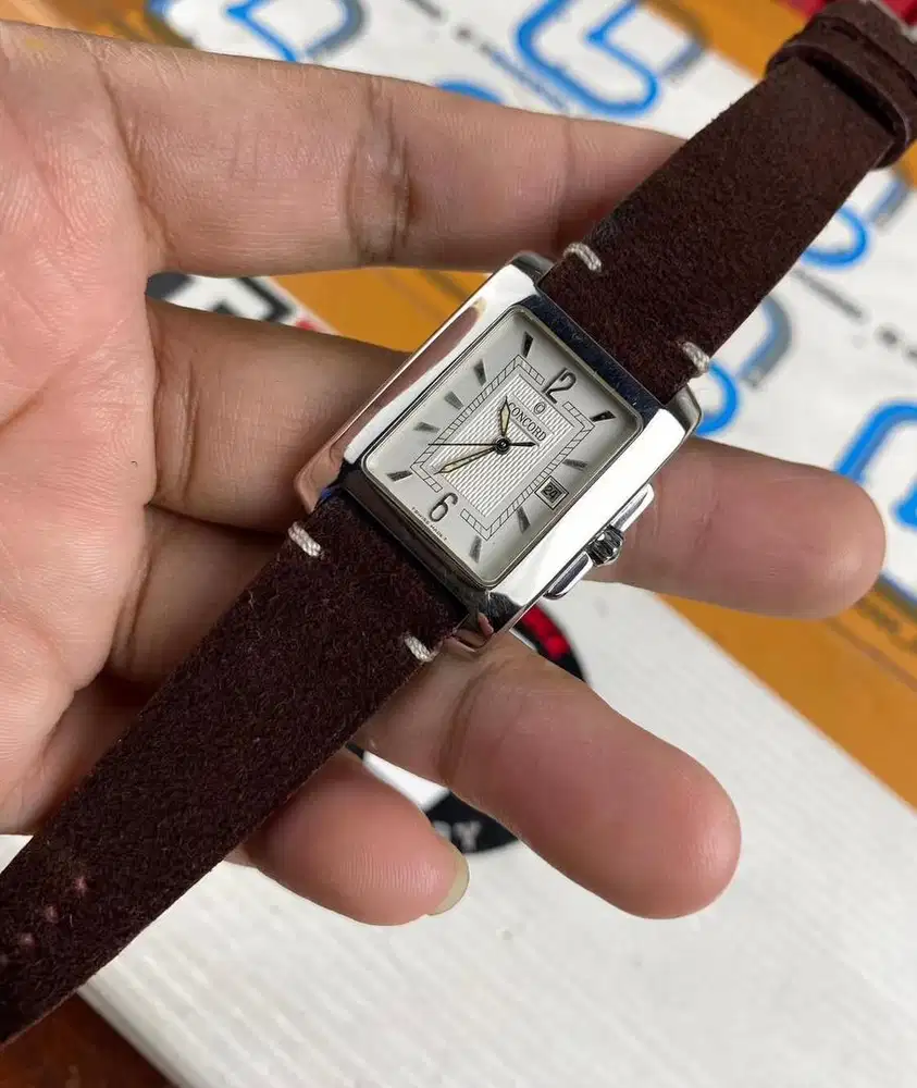 Jam tangan concord sportivo