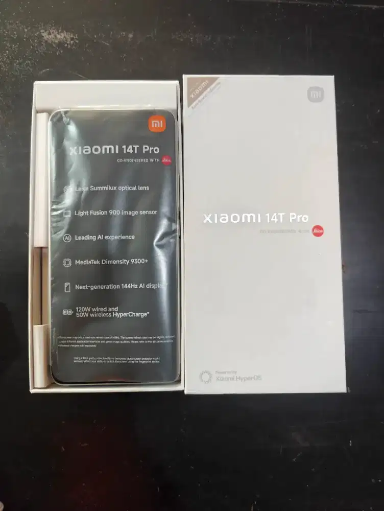 Xiaomi 14T Pro 12/512