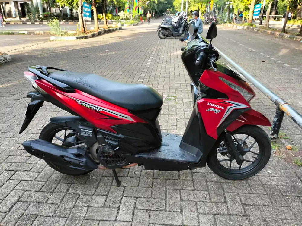 Honda Vario tahun 2015 mesin halus