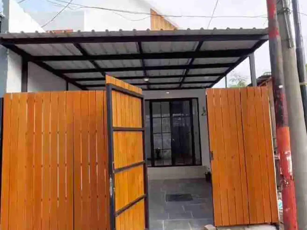 Rumah Dijual di Wonorejo
