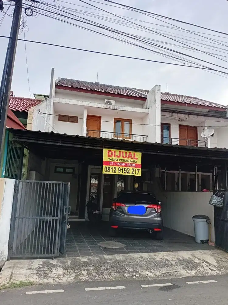 Dijual cepat rumah tanpa perantara !!