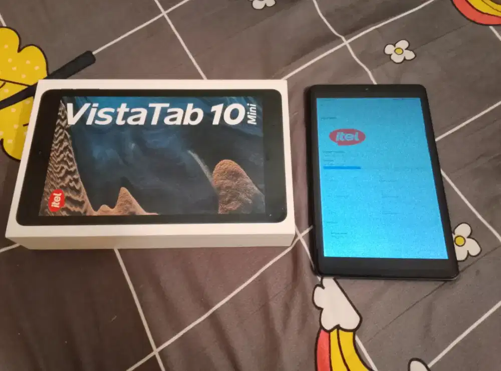 Tab itel 8 inch RAM (3GB+5GB)/64GB