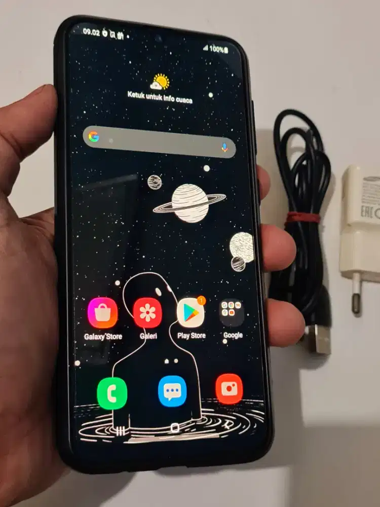 Samsung A30 SEIN 4/64 (Normal Siap Pakai)