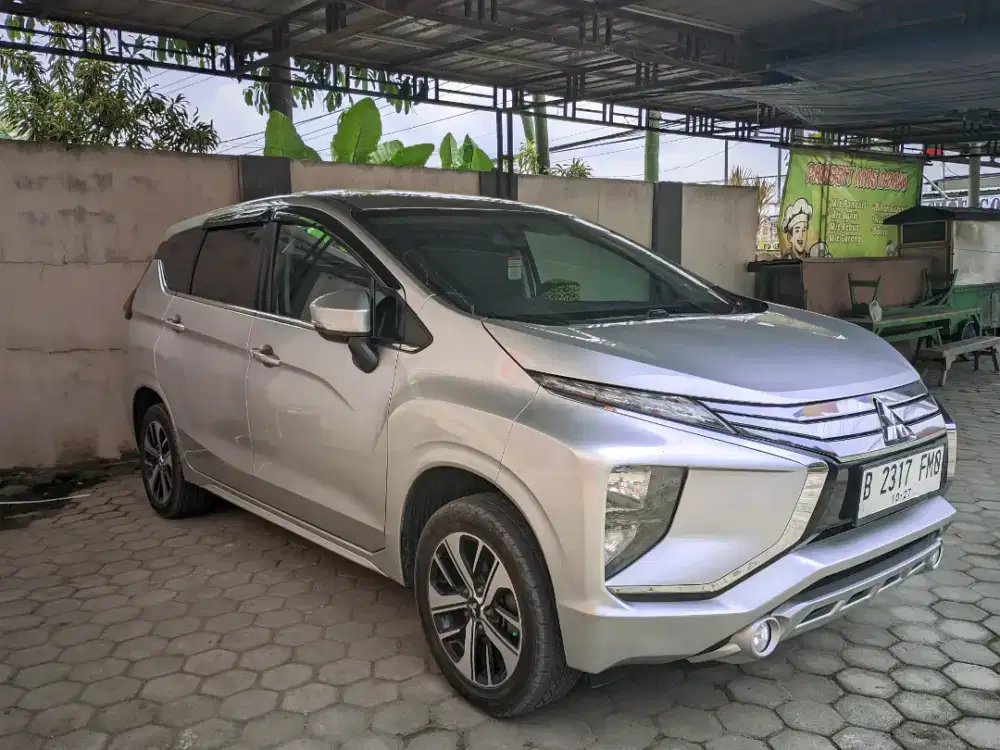 Xpander Sport 2017 matic