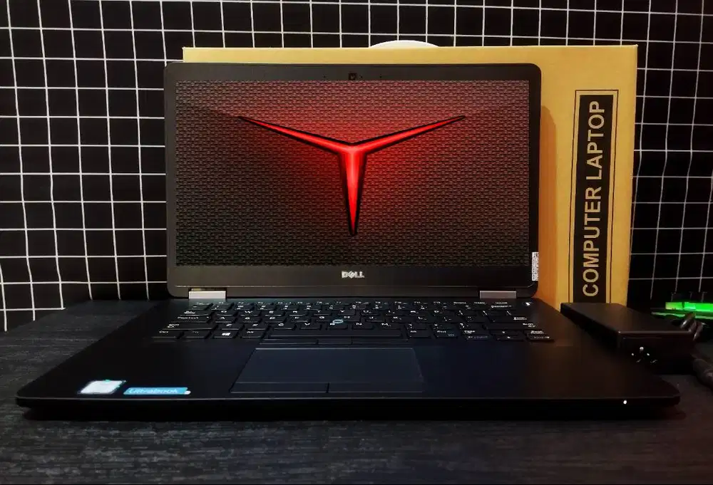 Laptop Core i7 Fulzet original | Ram 16 GB | SSD | mulus segel normal