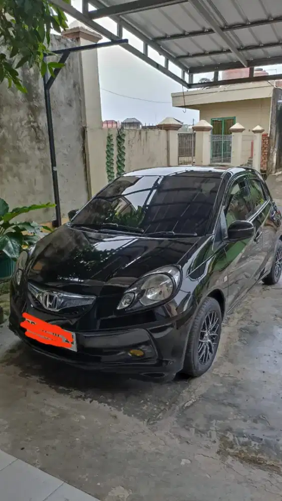 Honda Brio satya 2015