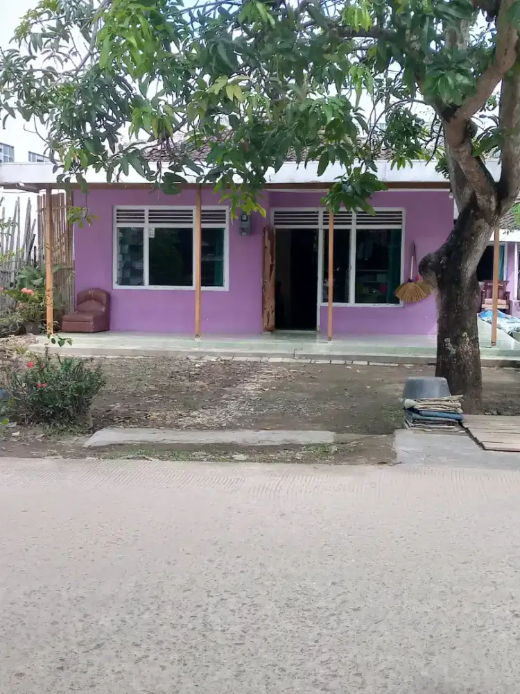Jual rumah dengan luas 347m2