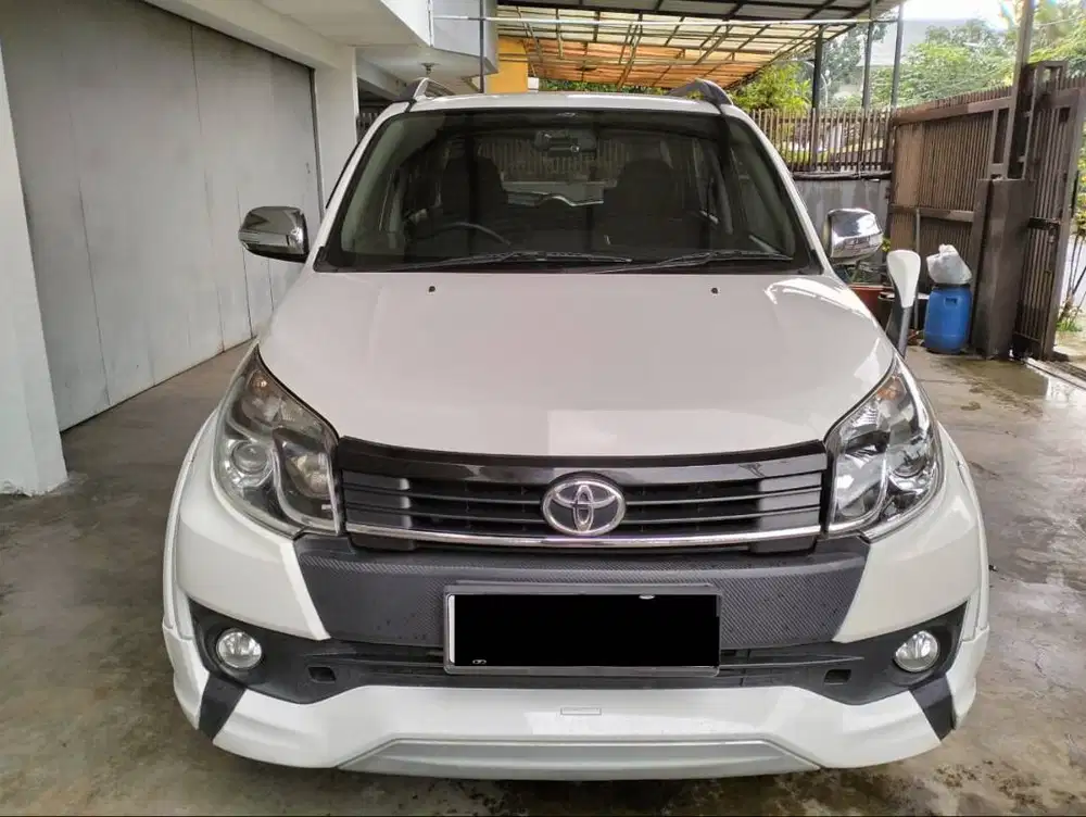 TOYOTA RUSH 1.5 S TRD SPORTIVO AUTOMATIC 2015