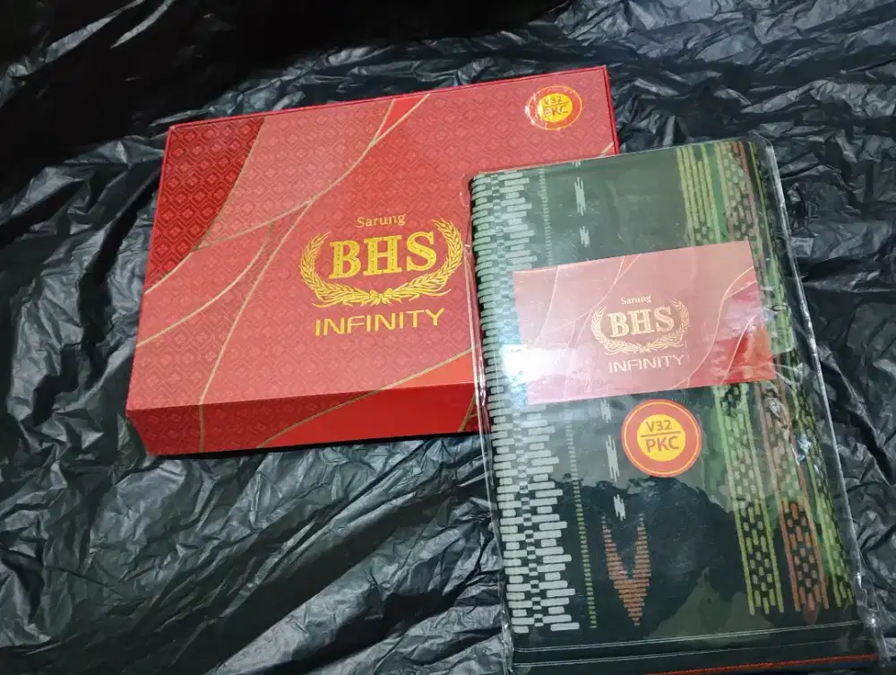 Kain Sarung BHS Infinity