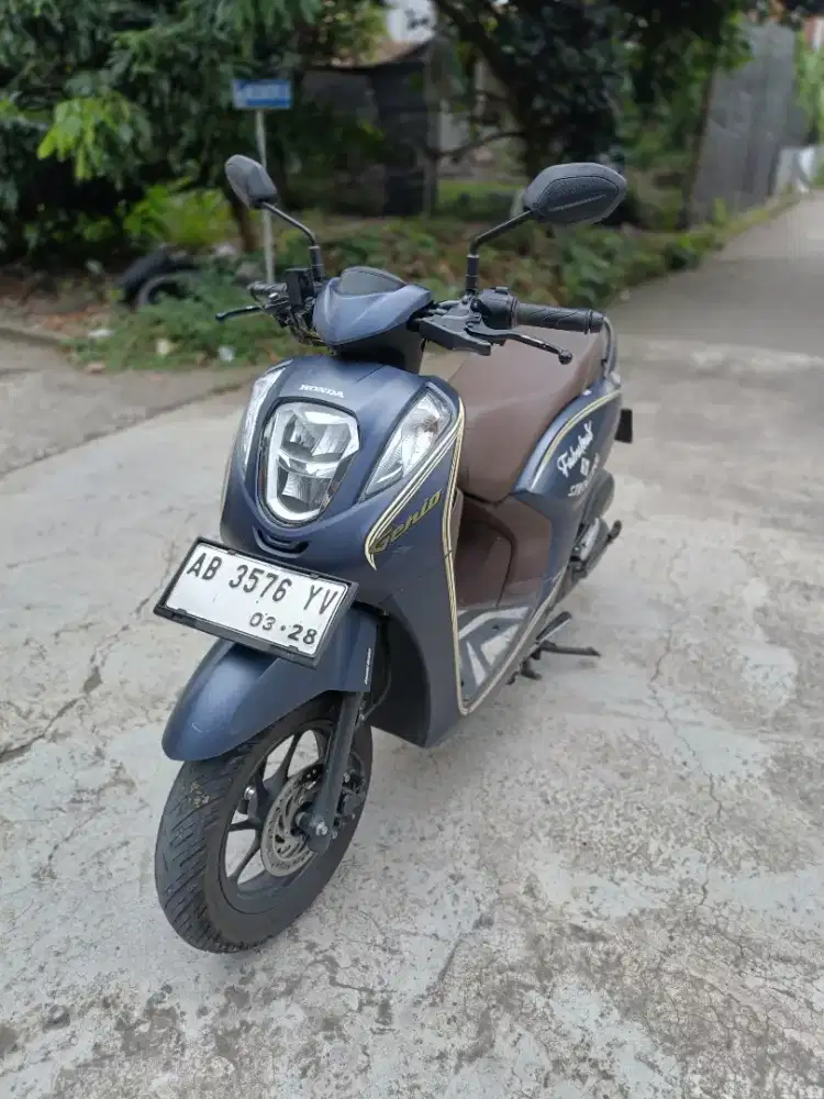 Di jual Honda Genio fabulous th 2023