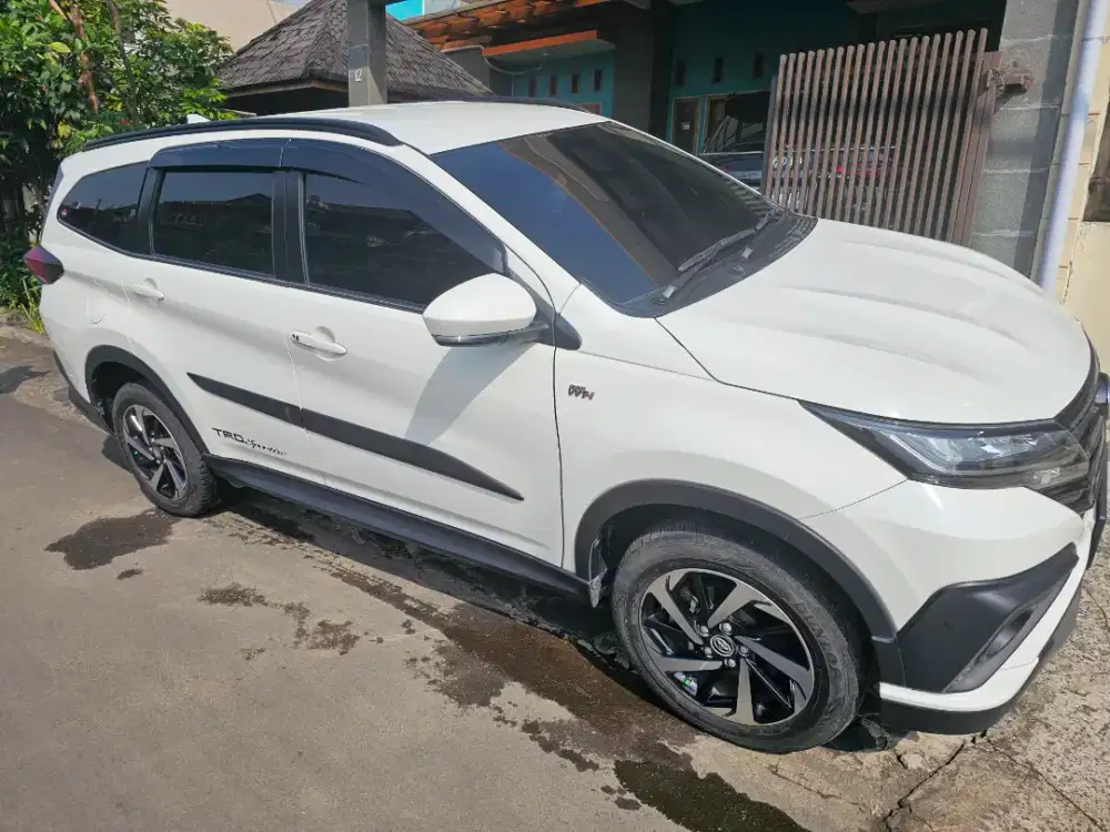 Jual Toyota Rush TRD 1.5 2019