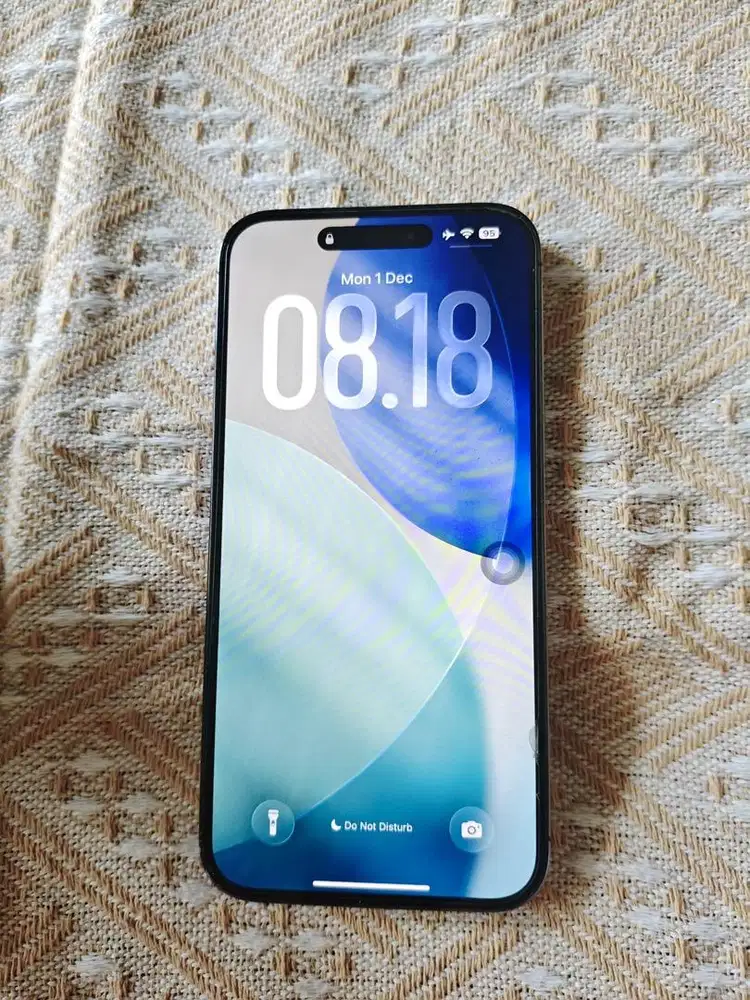 DIJUAL IPHONE 14 PROMAX 256Gb Esim only