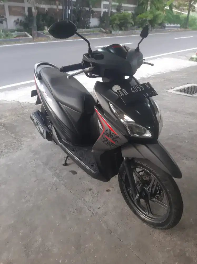 Vario 110 2018 Ab kota pajak baru