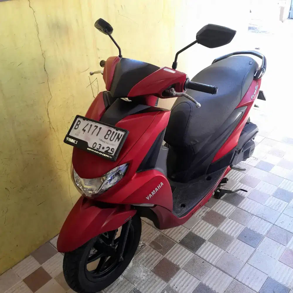 Freego S 2019 keyless