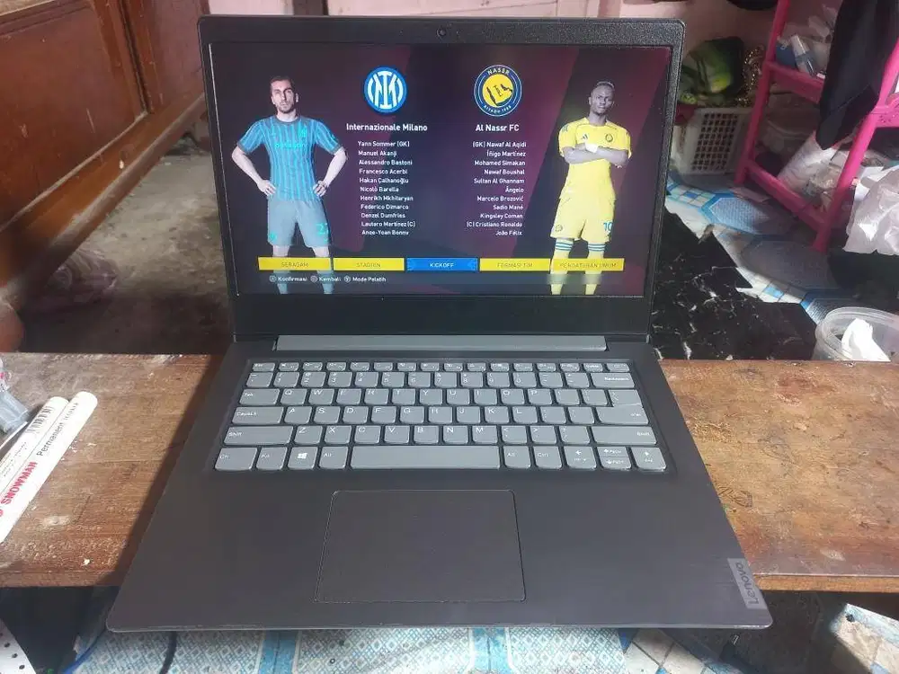 LENOVO V4 AMD SLIM RAM 8 GB SSD M.2 FULLGAMING