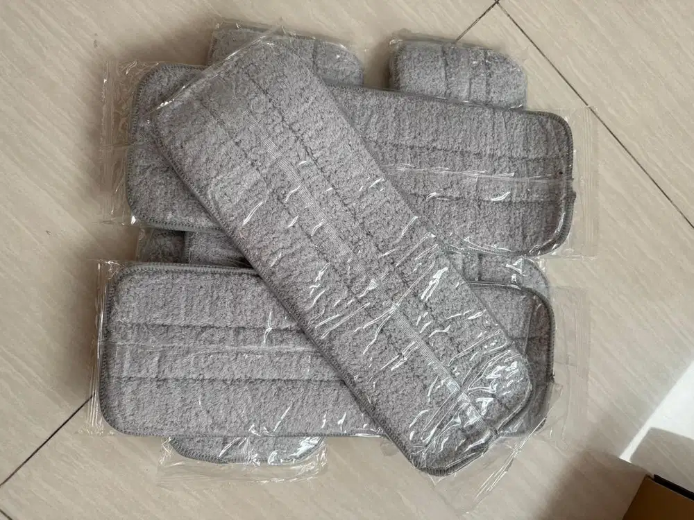 Refil kain lap pel deerma