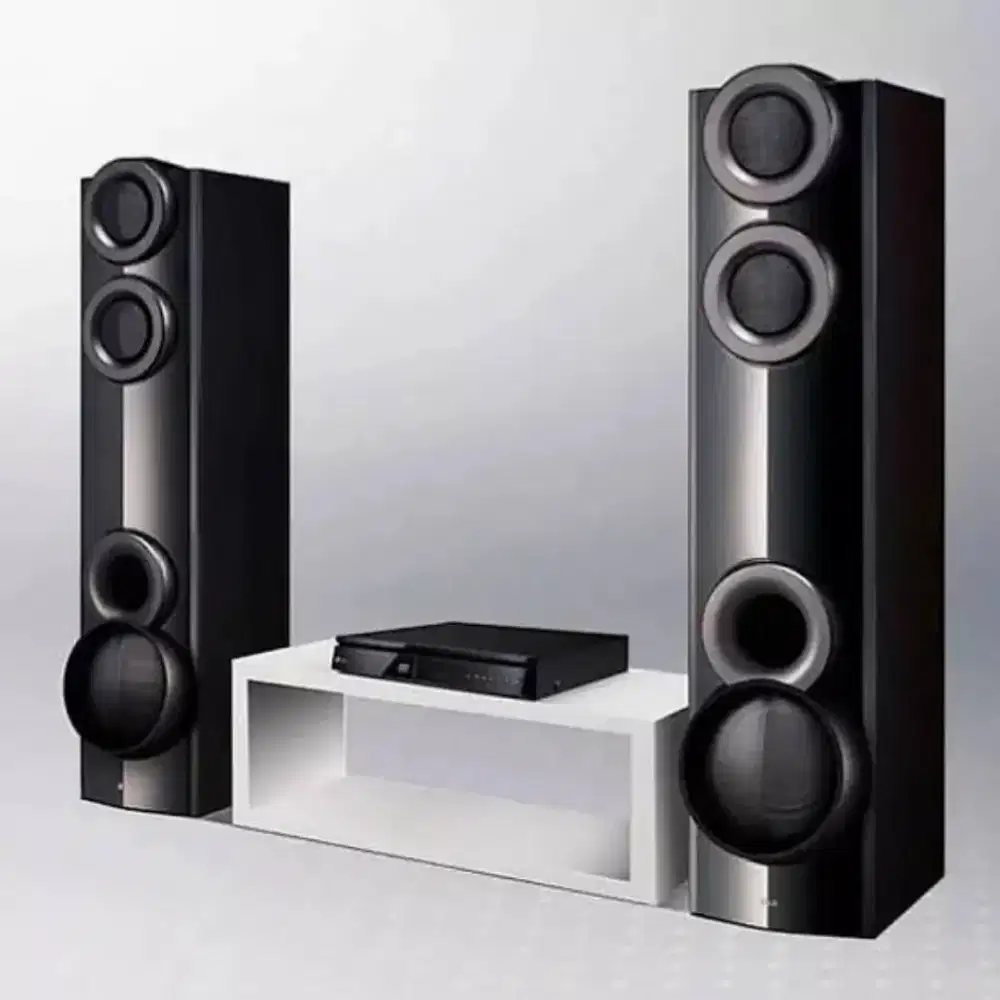 Home Theater LG LHD 677