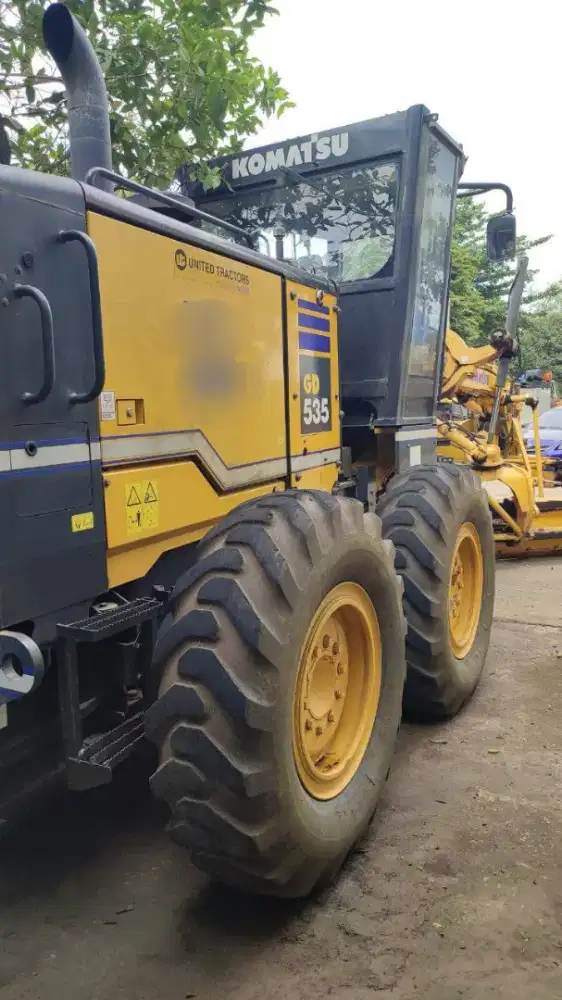 Greder GD535 2021 HM3000an
di Samarinda