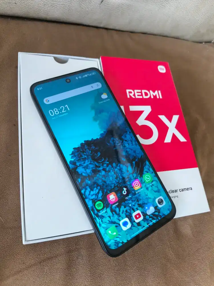 Redmi 13X 8+8(16GB/256GB)