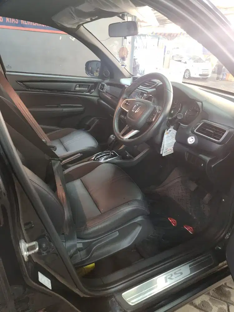 Honda WR-V 2023 Bensin