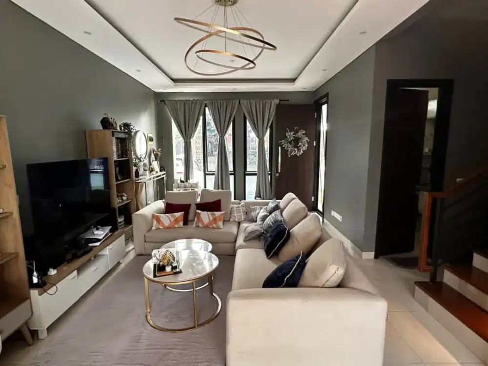 DIJUAL CEPAT RUMAH CLUSTER INIKA, AVANI BSD