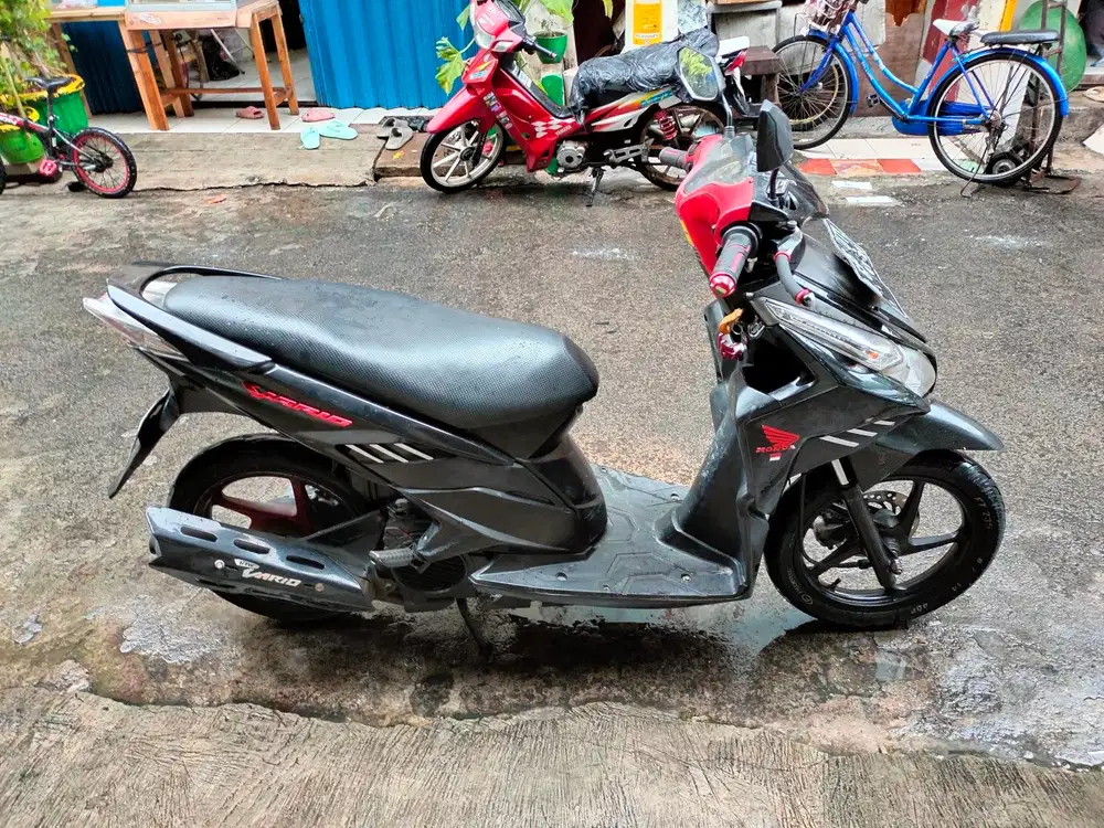 Honda Vario Tekno tahun 2011 mesin halus