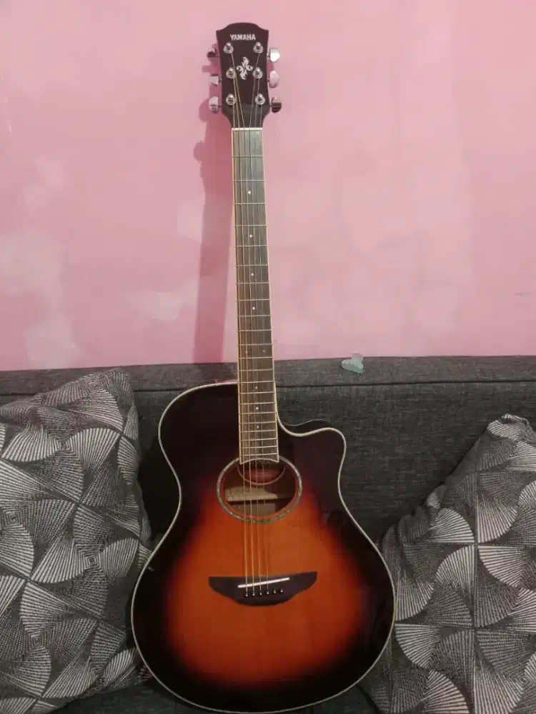 YAMAHA APX 600 ORIGINAL