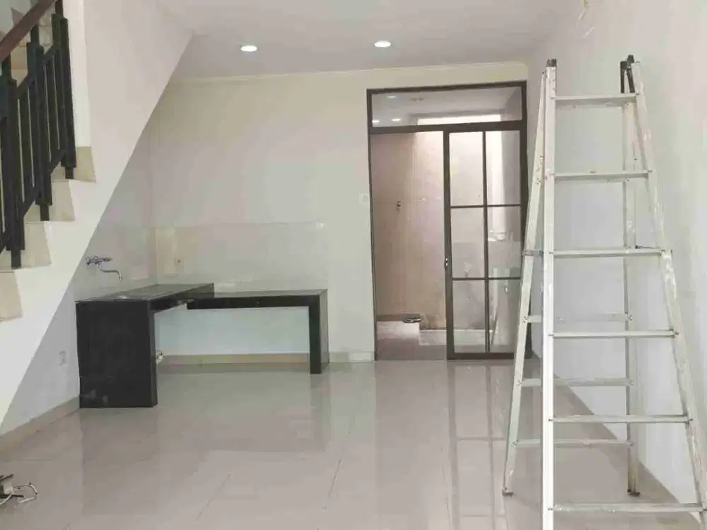 Dijual Rumah Green lake City uk 4x15 hrg 1.6M nego