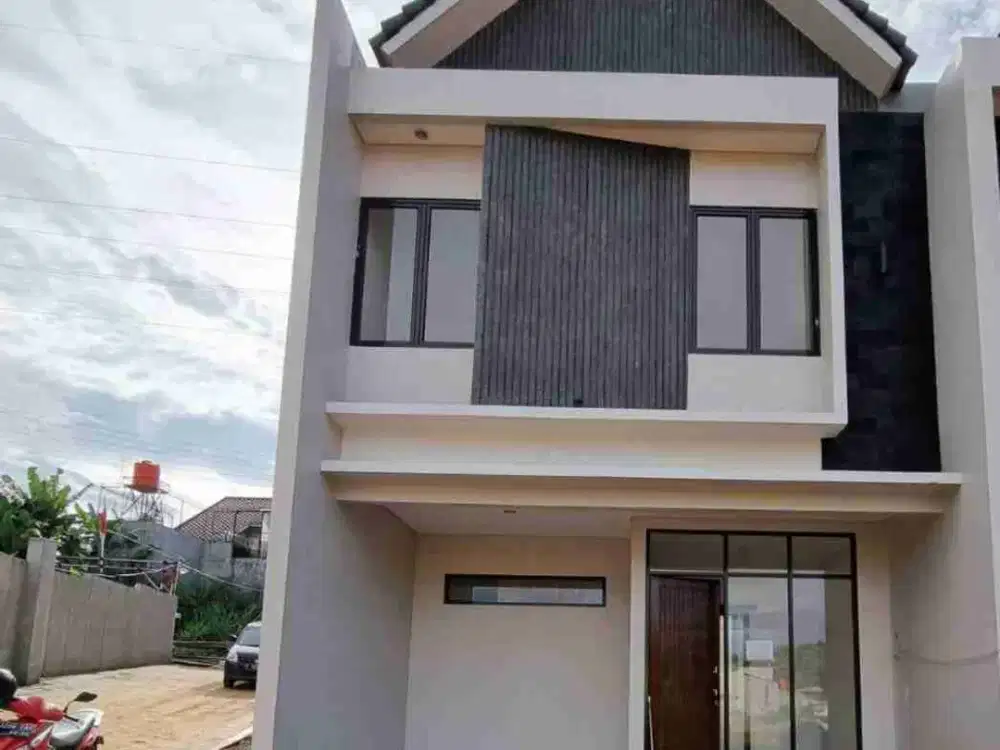 Ready Rumah Hook Cuma 700 Jutaan Dekat Tol Cibubur