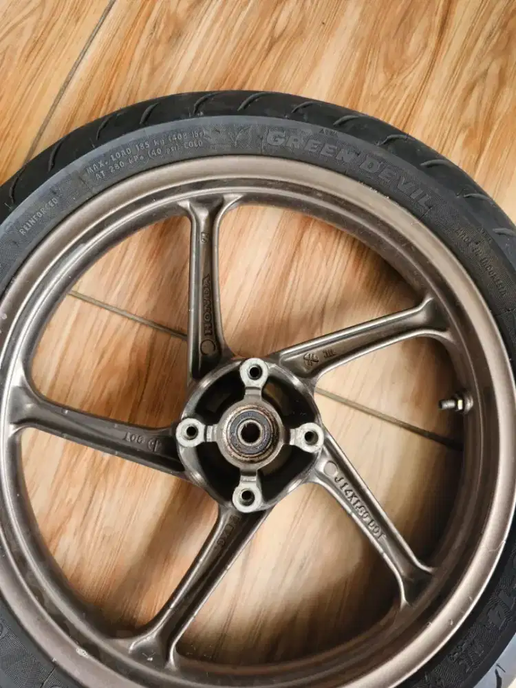 Dijual Velg Copotan Vario led old