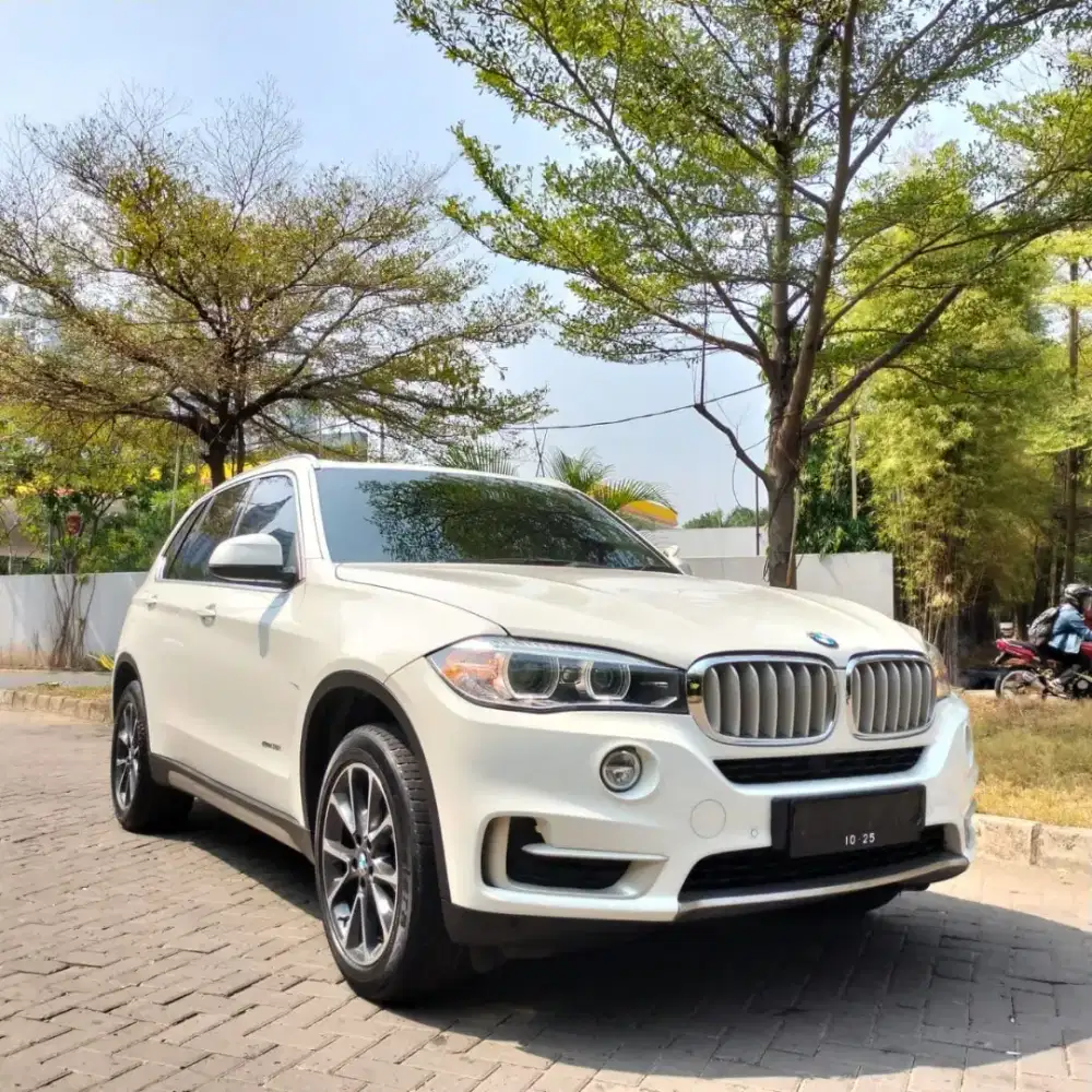 BMW X5 3.5 Xdrive Xline 2015