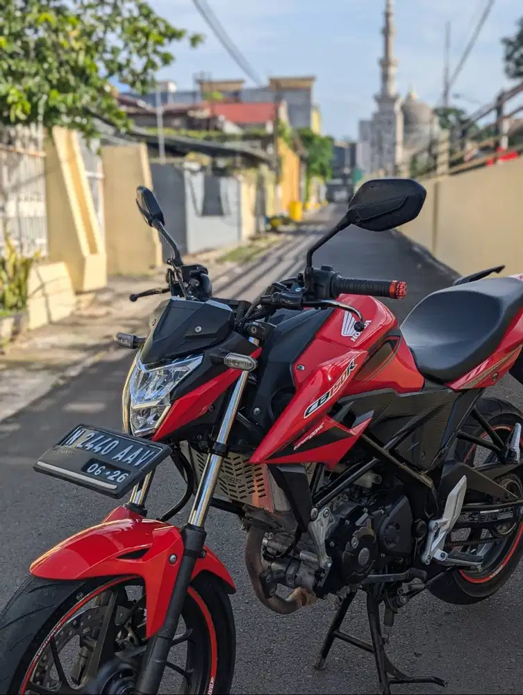 HONDA CB 150R CB150R 2016 N KOTA
