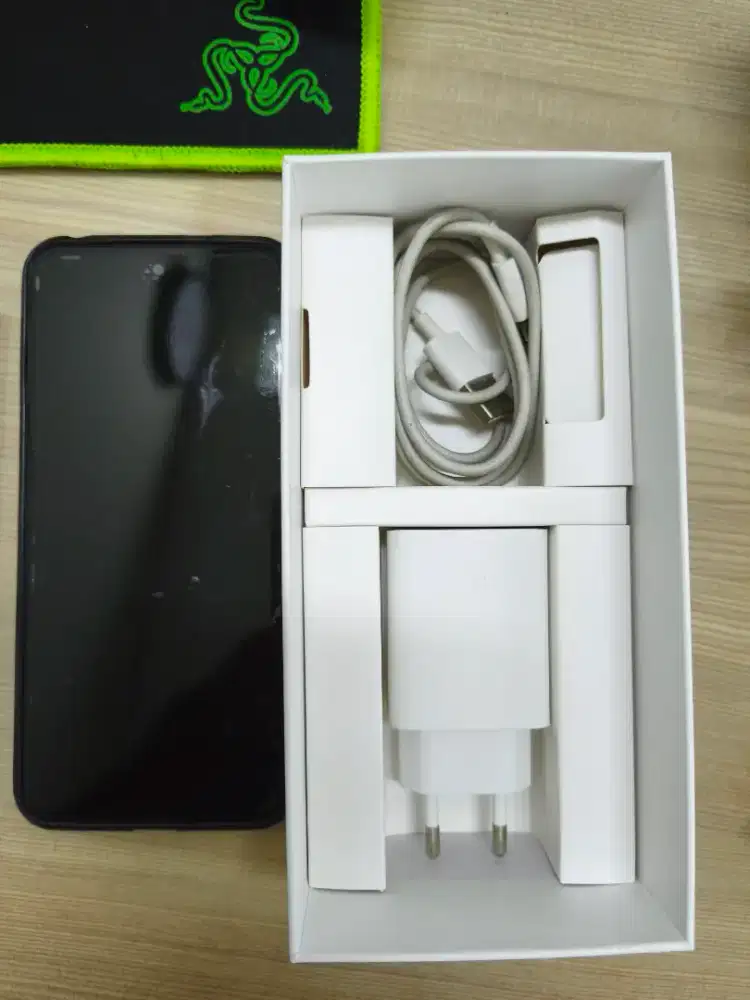 Xiaomi note 10 5g ram 8/128g mulus