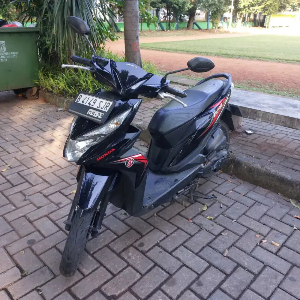 Honda Beat ESP Eco 2019