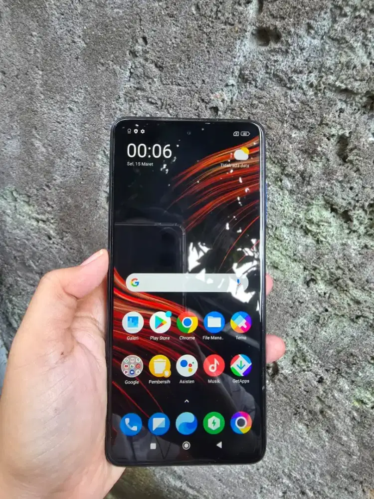 Poco X3 6/128 fullset