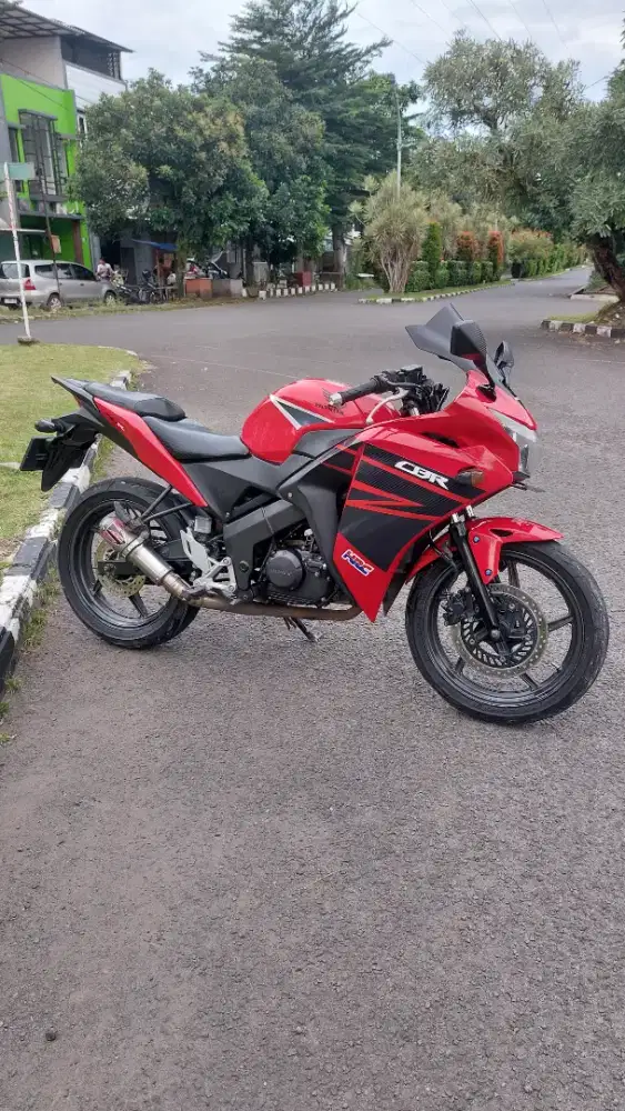 Honda CBR 150 cbu Thailand
