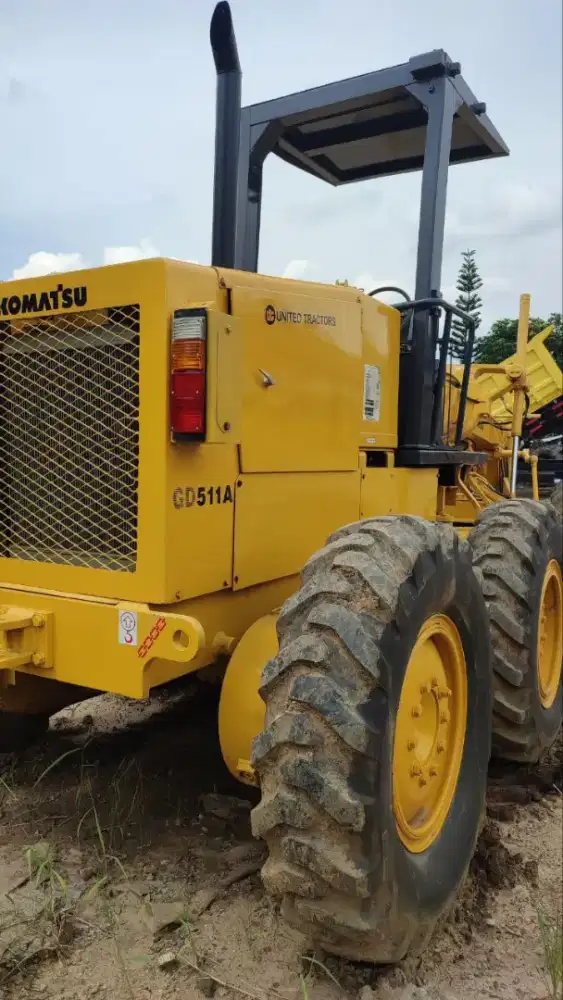 Greder GD511 2013
di Samarinda